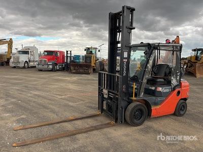 Toyota Forklift