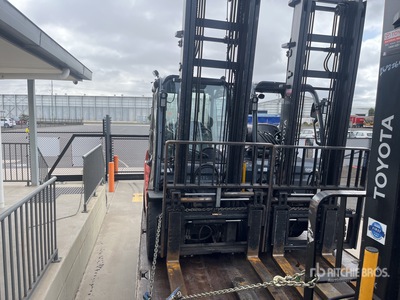 Toyota Forklift