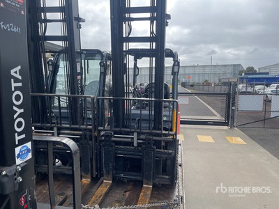 Toyota Forklift