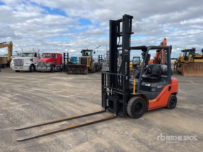Toyota Forklift