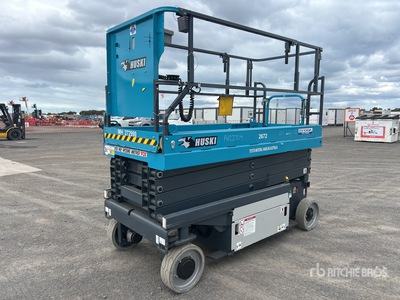 2021 Toyota Huski SV10EWL Electric Hebebühne