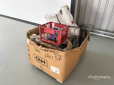 Quantity of Misc Truck & Trailer Parts