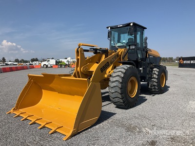 2025 SEM 655G Cargador sobre Neumaticos (Sin Usar) / Wheel Loader (Unused)