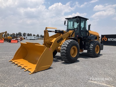 2025 SEM 655G Cargador sobre Neumaticos (Sin Usar) / Wheel Loader (Unused)