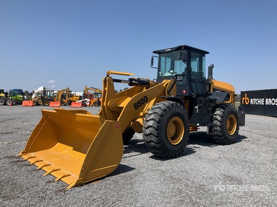 2025 SEM 655G Cargador sobre Neumaticos (Sin Usar) / Wheel Loader (Unused)