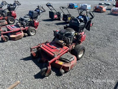 2021 Exmark 4x2 Walk-Behind Lawn Mower