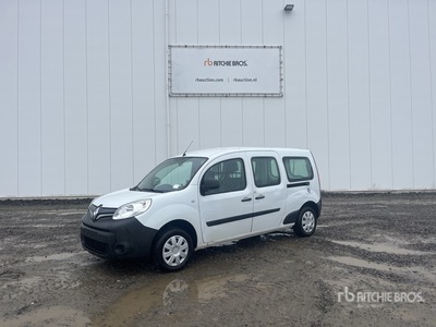 2021 Renault Kangoo Maxi Samochód dostawczy Cargo