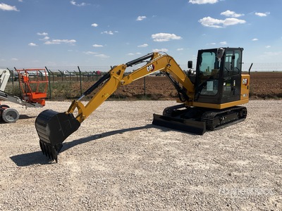 2026 Cat 305.5 Mini Excavator (Unused)