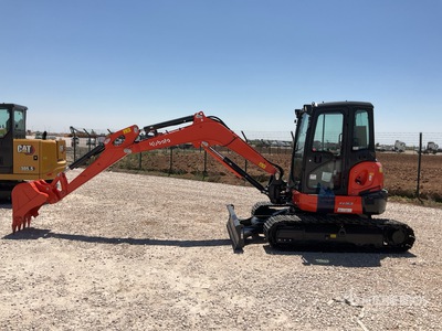 2026 Kubota KX163-6 Mini Excavator (Unused)