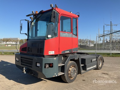 2015 Kalmar TRL618iB(7)L2C22 4x4 Spotter-vrachtwagen