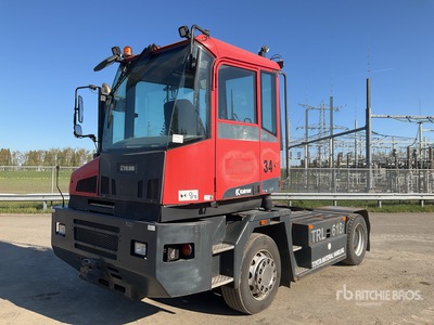 2015 Kalmar TRL618iA(15)L2C22 4x4 Spotter-vrachtwagen