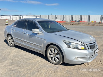 2008 Honda Accord Automovil