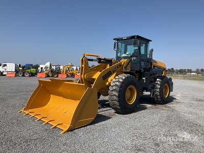 2025 SEM 655G Cargador sobre Neumaticos (Sin Usar) / Wheel Loader (Unused)