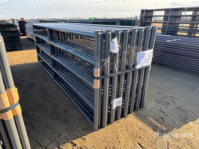 Quantity of (16) 2026 BYT MRG120 11 ft 6 in Magnum Ranch ゲート (Unused)