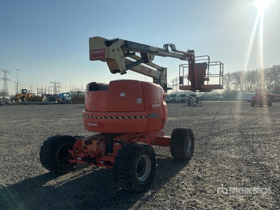 2015 JLG 450AJ 4WD Diesel Articulating Boom Lift
