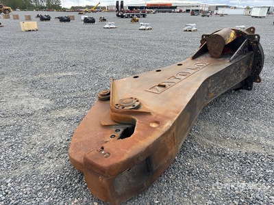 Zato 40 E Hydraulikschere