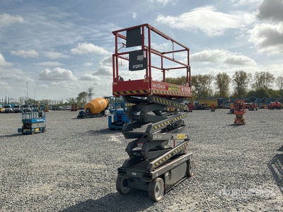 Skyjack SJ III 3226 Electric Scissor Lift