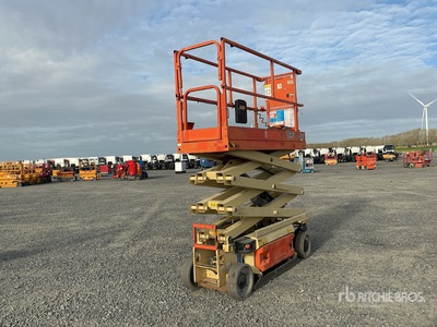 2016 JLG 2032ES Electric Scissor Lift