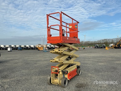 2016 JLG 2032ES Electric Scissor Lift