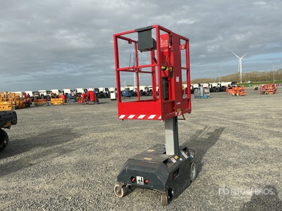 2016 Braviisol LUI MINI HD Vertical Mast Lift