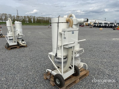 Quantity of (2) Ventur Gunnar Vacuum cleaner filter unit Aspiradora