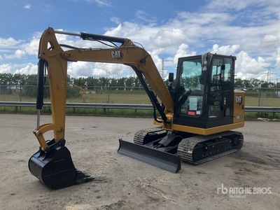 2026 Cat 305.5 Mini Excavadora (Unused)
