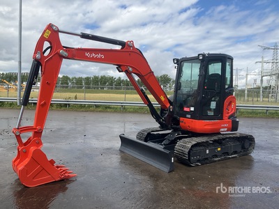 2026 Kubota KX163-6 Mini Excavator (Unused)