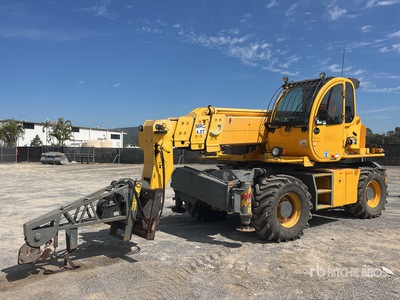 2006 Dieci ELET 154 Slewing Ładowarka teleskopowa