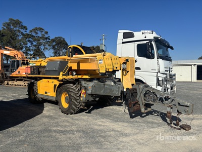2006 Dieci ELET 154 Telehandler