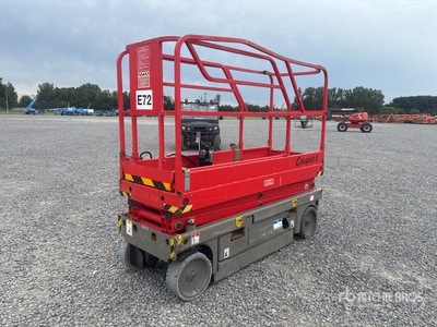 Haulotte COMPACT 8 Electric Piattaforma aerea verticale