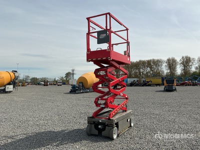 2016 Skyjack SJIII-3219 Electric Scissor Lift