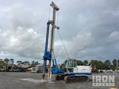 2008 Soil Tek S100 R-12 掘削装置