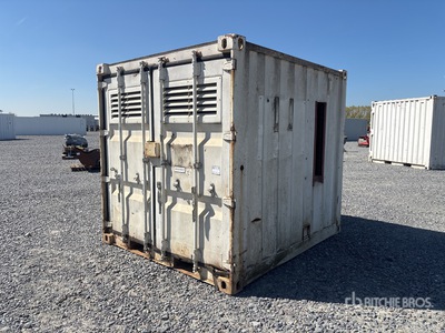 2011 Mitsubishi S4S-Z263SD8FT Generator Set