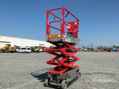 2012 JLG 1930ES Electric Scissor Lift