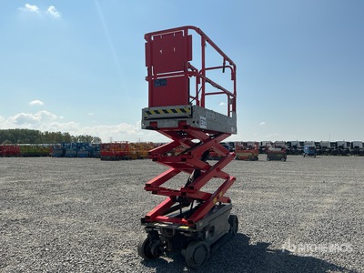 2013 JLG 1930 ES Electric Scissor Lift