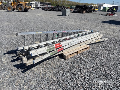 2015 Solide 3X12 Ladder