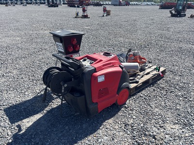 2017 Optima DS1012M Pressure Washer