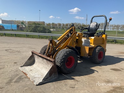 2012 Knikmops KM250 Wheel Loader