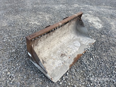 2014 Gebr Geens PUINBAK 153-195 Rubble Bin