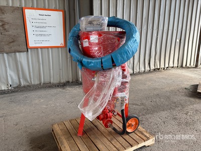 2026 Sand Blaster (Unused)