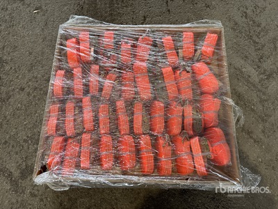 Quantity of (37) 2026 Bind Belt (Unused)