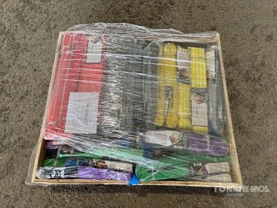 Quantity of (28) 2026 Sling (Unused)