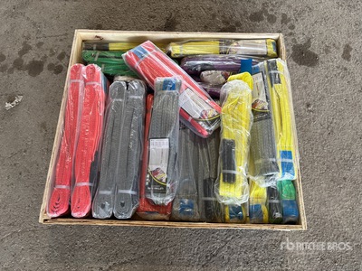 Quantity of (28) 2026 Sling (Unused)