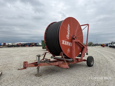 Rudolf Bauer Irrigation Hose Reel