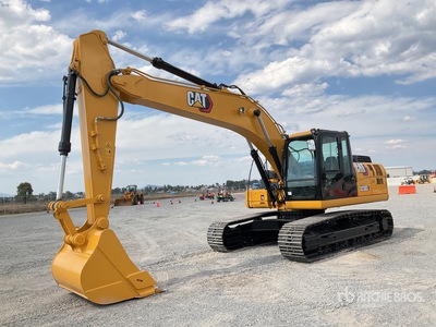 2021 Cat 323D3 Excavadora Hidraulica / 油圧ショベル