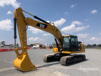 2020 Cat 323D3 Excavadora Hidraulica / Excavadora de Cadenas