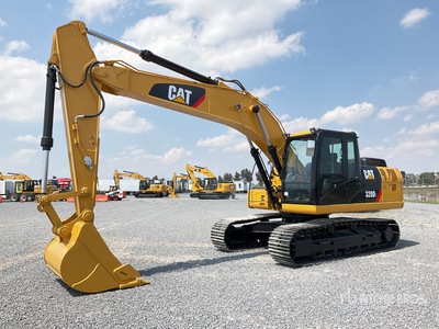 2019 Cat 320D3 Excavadora Hidraulica / Excavadora de Cadenas