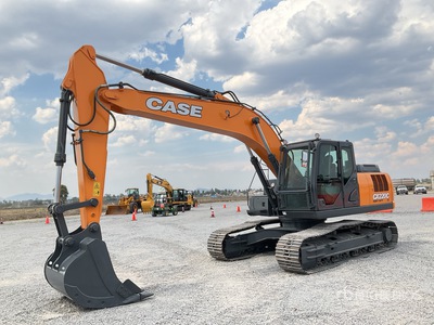 2021 Case CX220CLC Excavadora Hidraulica / 油圧ショベル