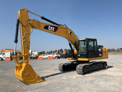 2015 Cat 320D2 Excavadora Hidraulica / Tracked Excavator