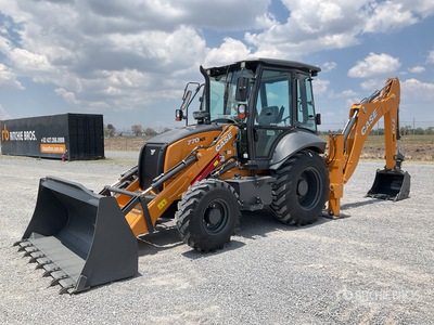2026 Case 770NX 4x4 Retroexcavadora (Sin Usar) / Backhoe Loader (Unused)